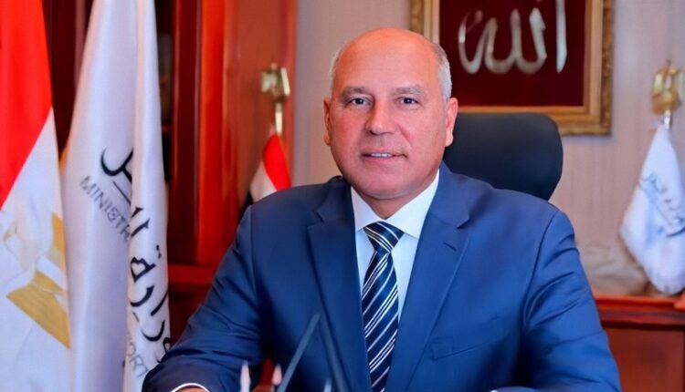 وزير النقل الفريق مهندس كامل الوزير