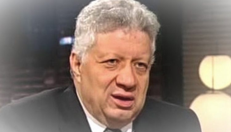 مرتضي منصور