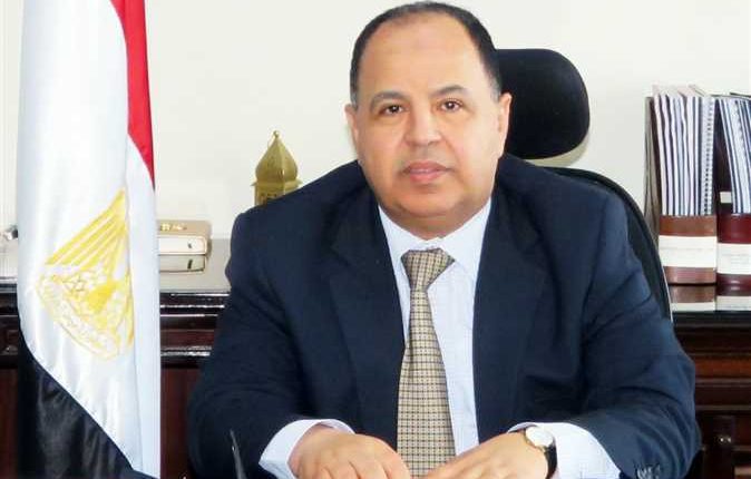 الدكتور محمد معيط وزير المالية