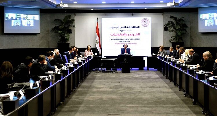 الدكتور مصطفى مدبولي، رئيس مجلس الوزراء