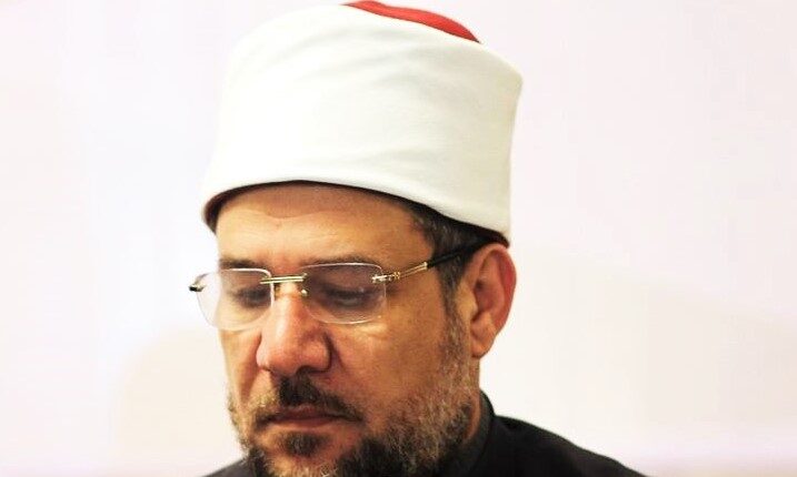 الدكتور محمد مختار جمعة وزير الأوقاف