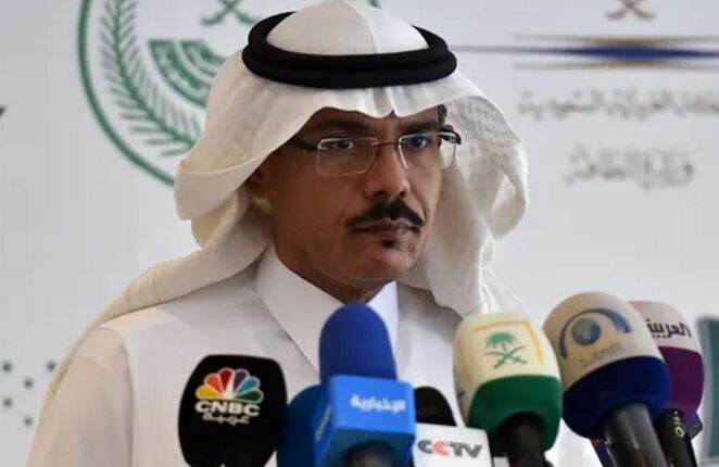 المتحدث محمد العبدالعالي