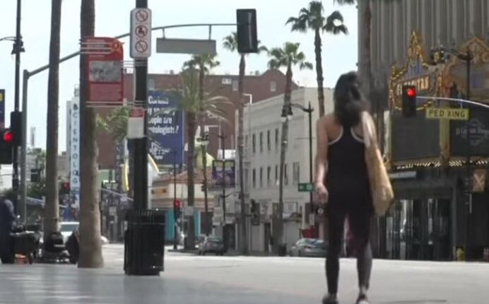 كورونا أمريكا