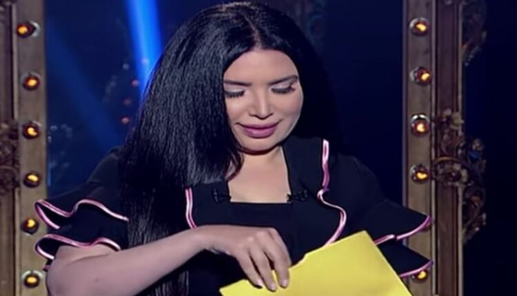 الفنانة عبير صبري