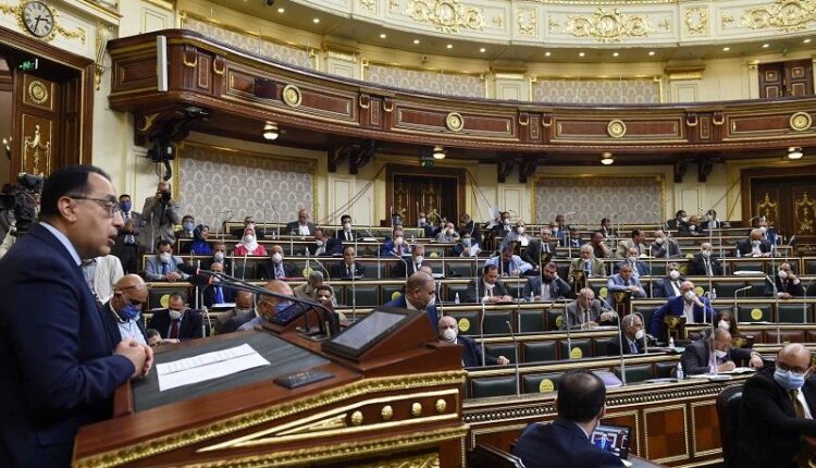 الدكتور مصطفى مدبولي