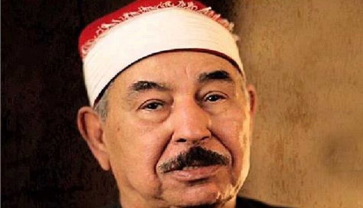 الشيخ محمد محمود الطبلاوي