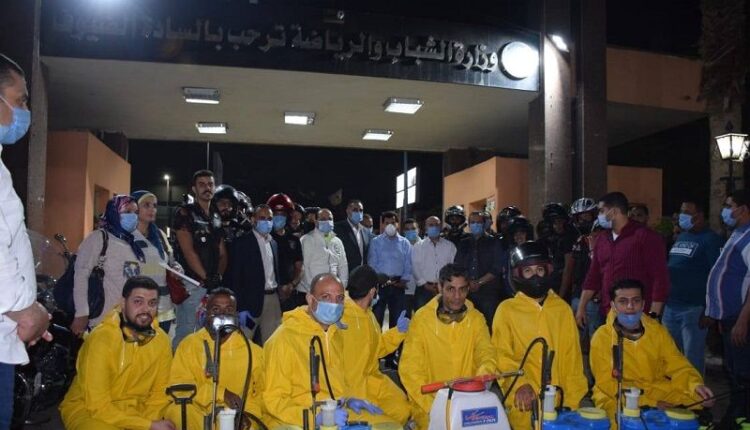 وزير الشباب