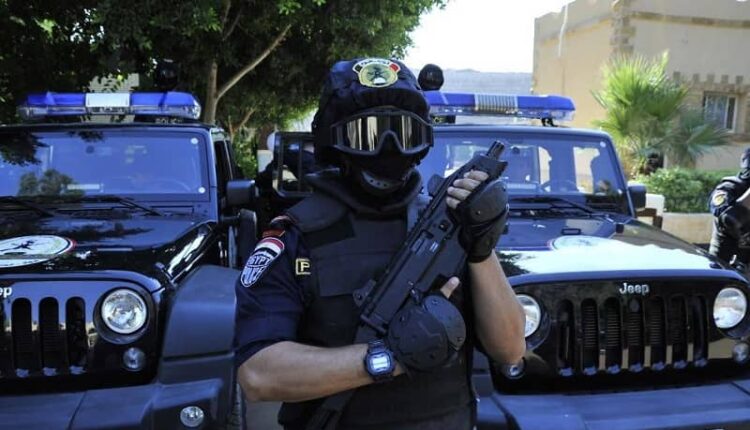 الداخلية: ضبط قضايا اتجار غير مشروع بالنقد الأجنبي وحملات مرورية مكثفة على مستوى الجمهورية