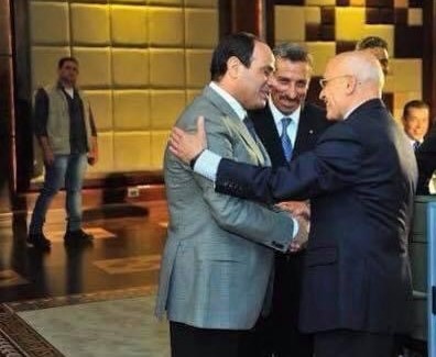 اتحاد الكيانات  المصرية في اوربا