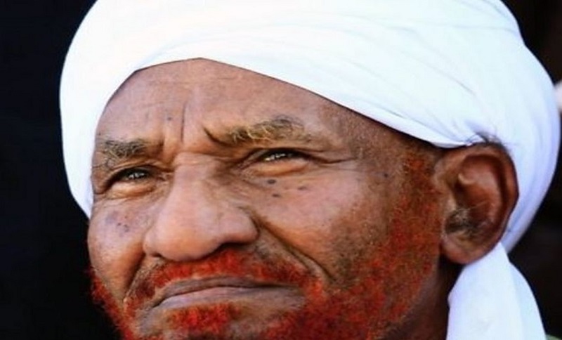 الصادق المهدي