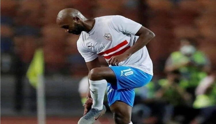 محمود عبد الرازق "شيكابالا"