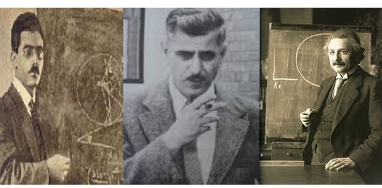 الدكتور علي مصطفى مشرفة