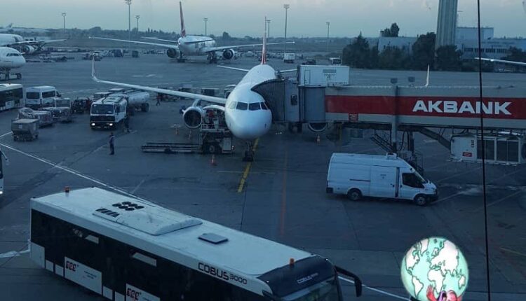 الخطوط الجوية التركية