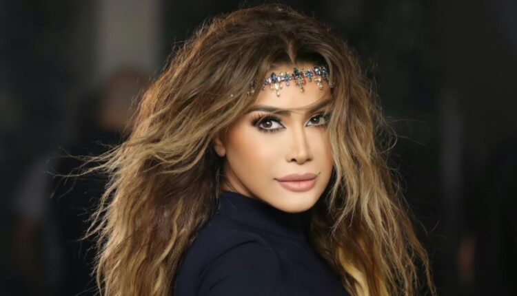 المطربة اللبنانية نوال الزغبي
