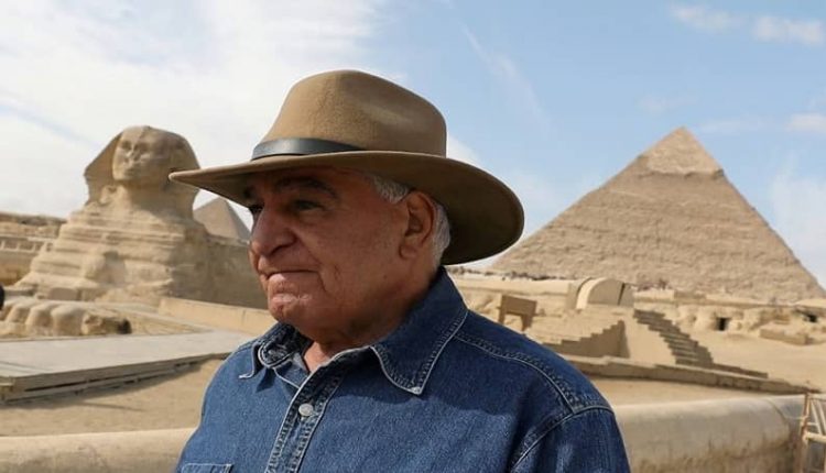 زاهي حواس