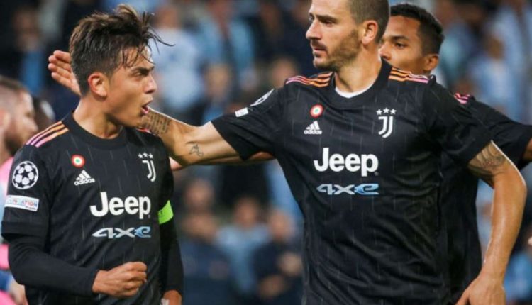 فريق يوفنتوس الإيطالي