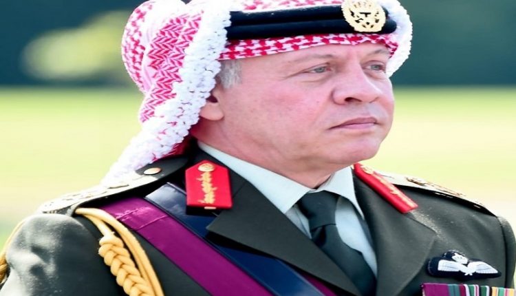 الملك عبد الله الثاني