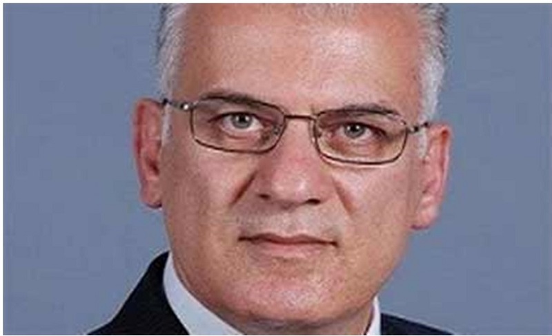 يسرى الكاشف "رئيس مجلس ادارة جريدة DALILI " هولندا