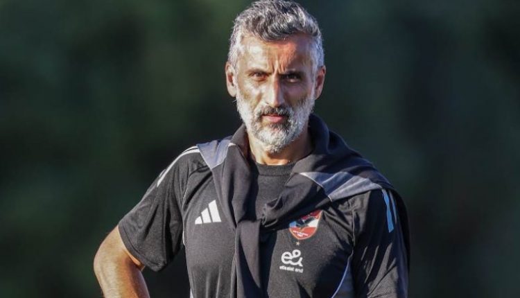 ريبيرو في مرمى الانتقادات بعد تعادل جديد للأهلي بالدوري المصري