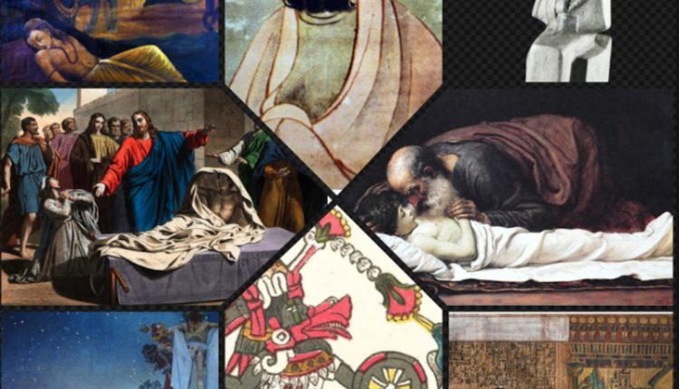 القيامة في الفكر الديني والأسطوري عبر التاريخ